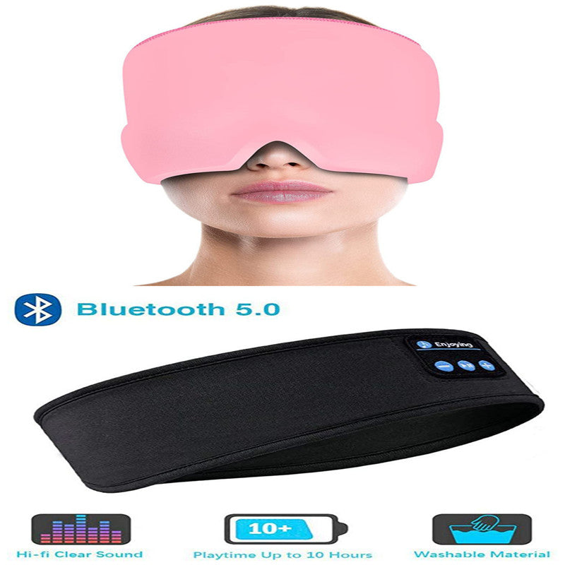Wireless Bluetooth Sleeping Headphones - ArtInk eXpress