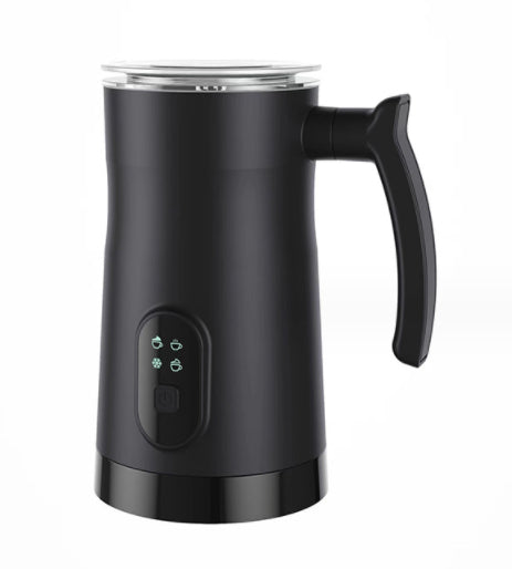 Automatic Electric Hot And Cold Milk Whipping Machine - ArtInk eXpress