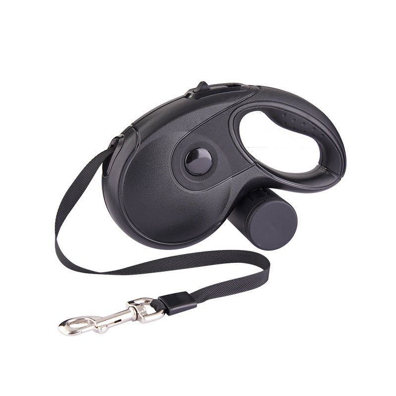Automatic Retractable Traction Rope For Pet