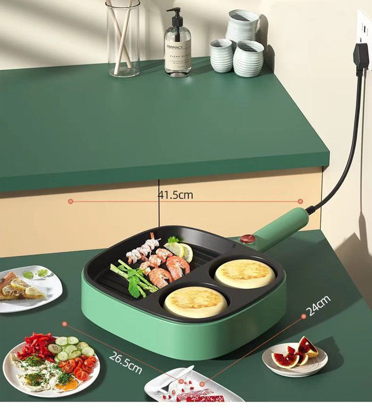 Nonstick Breakfast Maker Pan - ArtInk eXpress