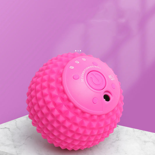 Electric Massager Silicone Vibration - ArtInk eXpress 
