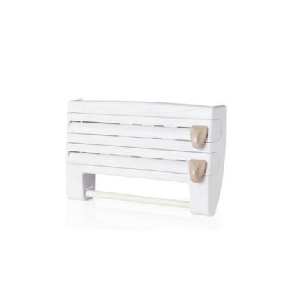 4-In-1 Kitchen Paper Roll Holder Dispenser - ArtInk eXpress 