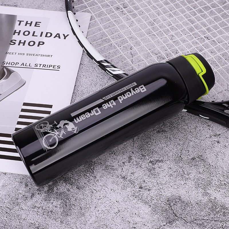 Bike Water Bottle - ArtInk eXpress 