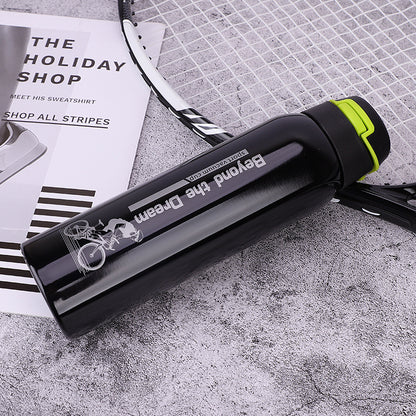 Bike Water Bottle - ArtInk eXpress 