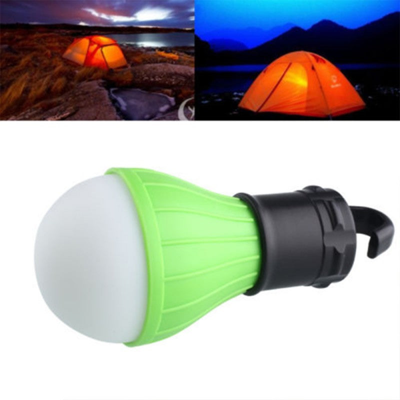 Outdoor Portable Camping Tent Lights - ArtInk eXpress 