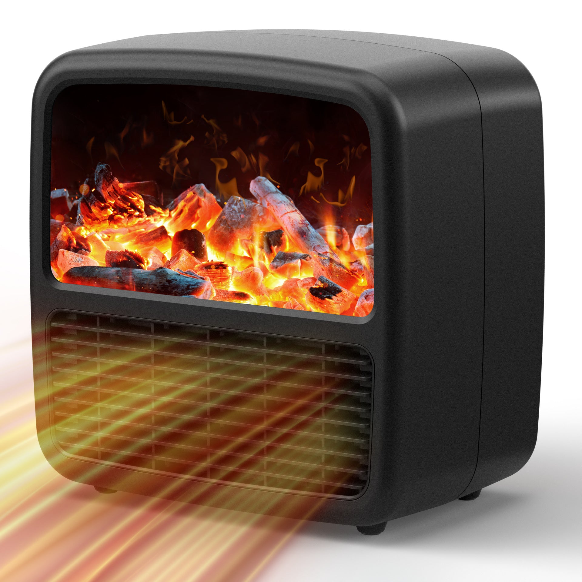 Electric Space Heater For Indoor - ArtInk eXpress 