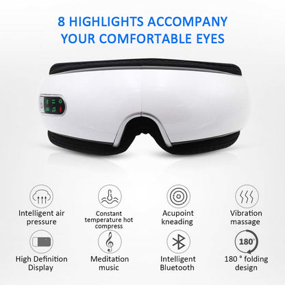 Smart eye massager - ArtInk eXpress 