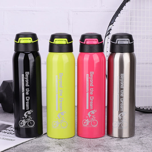 Bike Water Bottle - ArtInk eXpress 