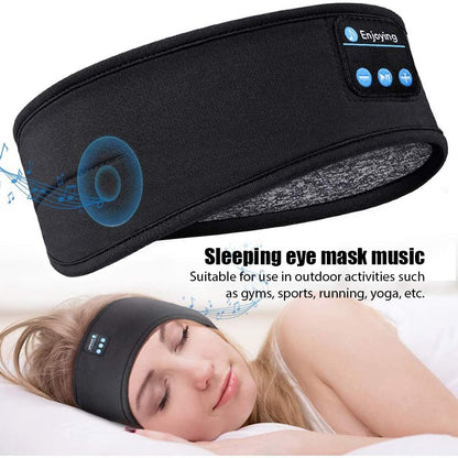 Wireless Bluetooth Sleeping Headphones - ArtInk eXpress 