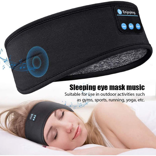 Wireless Bluetooth Sleeping Headphones - ArtInk eXpress 