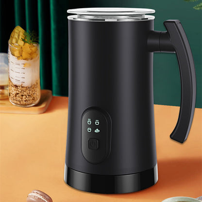 Automatic Electric Hot And Cold Milk Whipping Machine - ArtInk eXpress 
