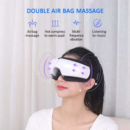Smart eye massager - ArtInk eXpress 