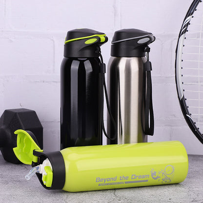 Bike Water Bottle - ArtInk eXpress 