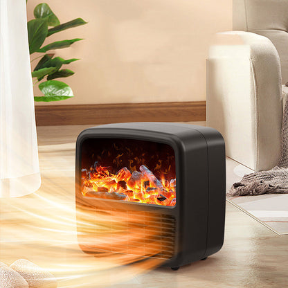 Electric Space Heater For Indoor - ArtInk eXpress 