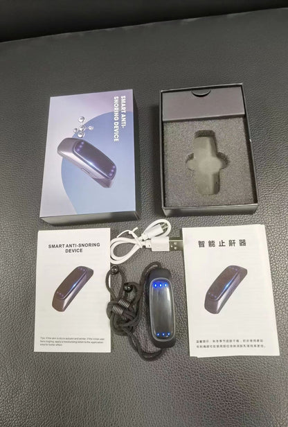 Smart Ems Anti Snoring Device - ArtInk eXpress 