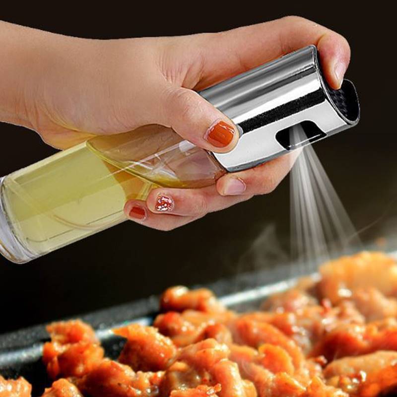 Cooking Oil Vinegar Spray Bottle - ArtInk eXpress 