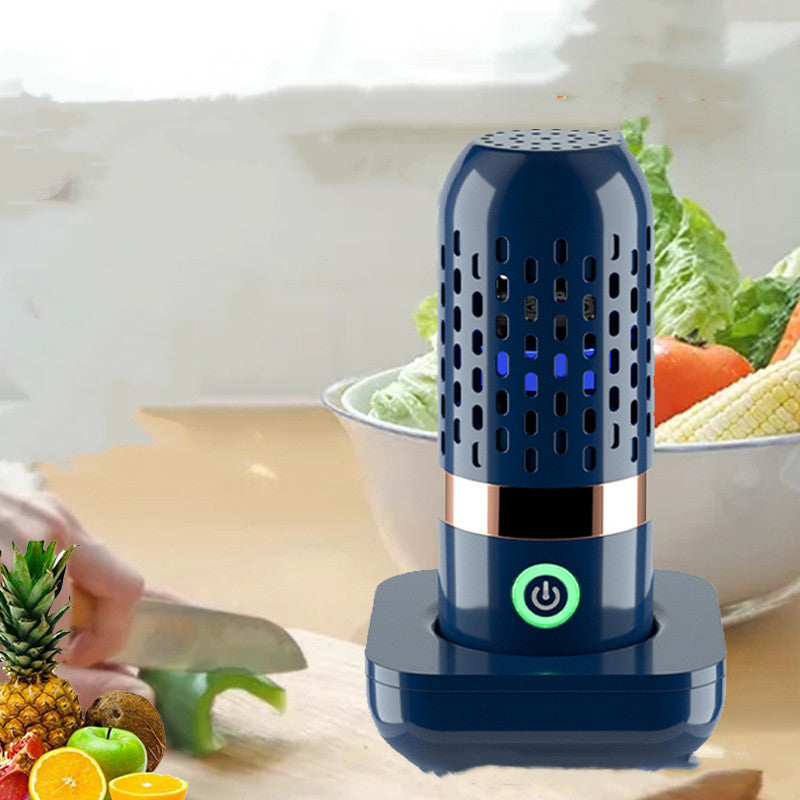 Household Capsule Fruit And Vegetable Cleaner - ArtInk eXpress 