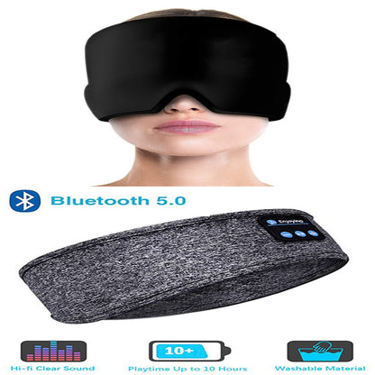 Wireless Bluetooth Sleeping Headphones - ArtInk eXpress 