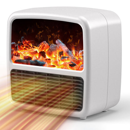 Electric Space Heater For Indoor - ArtInk eXpress 