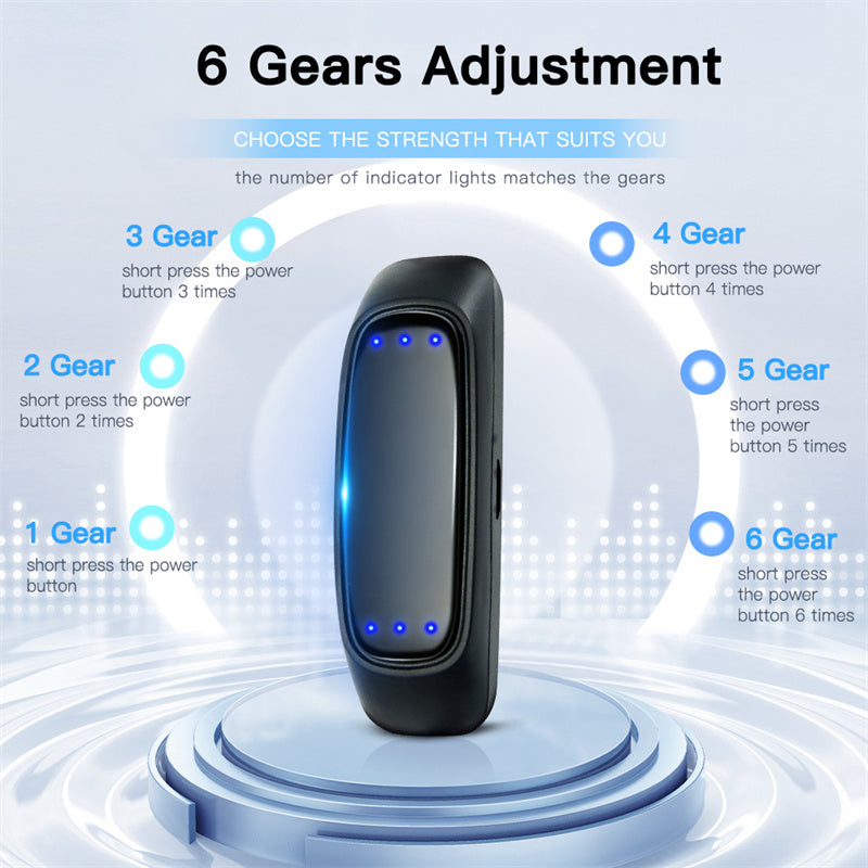 Smart Ems Anti Snoring Device - ArtInk eXpress 
