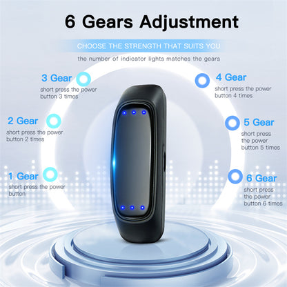 Smart Ems Anti Snoring Device - ArtInk eXpress 