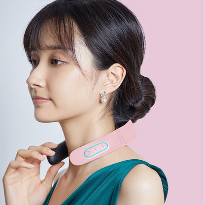 Cervical Massager Electric Pulse Shoulder Protection - ArtInk eXpress 