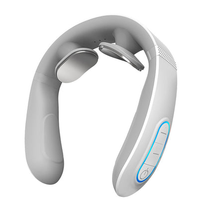 Cervical Massager Electric Pulse Shoulder Protection - ArtInk eXpress 