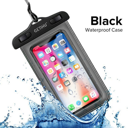 Universal Waterproof Case Mobile Phone Cover - ArtInk eXpress 