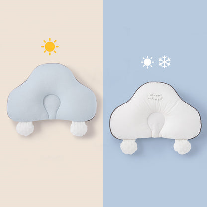 Cloud Shape Breathable Baby Pillow