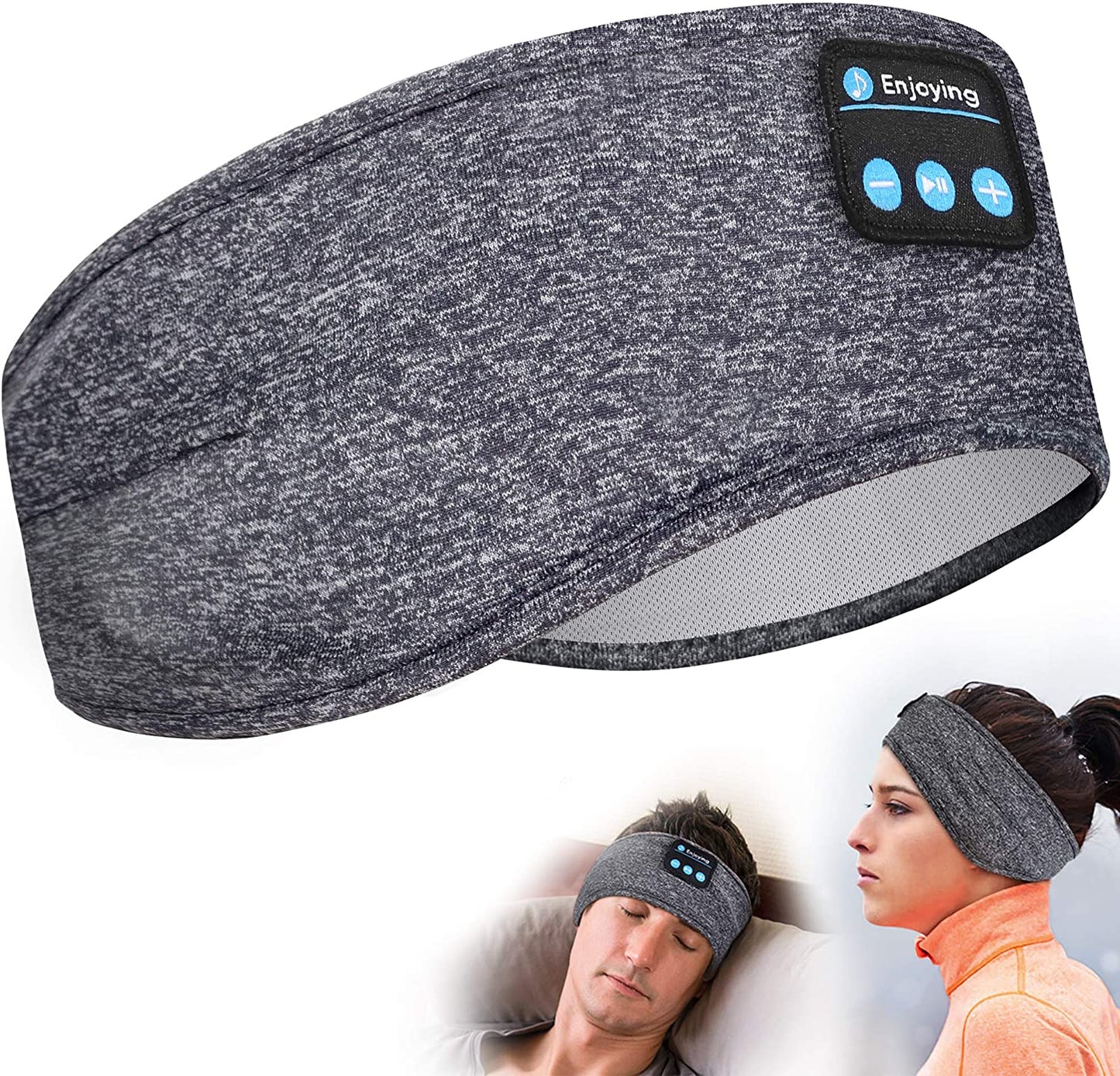 Wireless Bluetooth Sleeping Headphones - ArtInk eXpress 