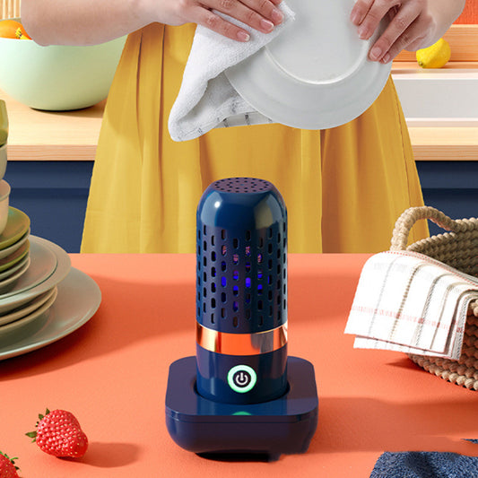 Household Capsule Fruit And Vegetable Cleaner - ArtInk eXpress 