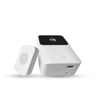 Intelligent Visual Doorbell WiFi Video Intercom - ArtInk eXpress 