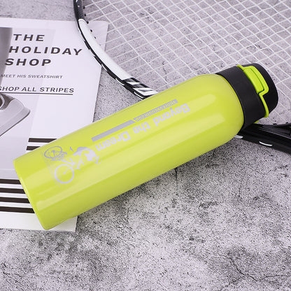 Bike Water Bottle - ArtInk eXpress 