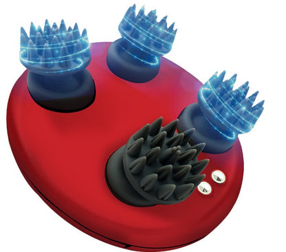 Electric head massager - ArtInk eXpress 