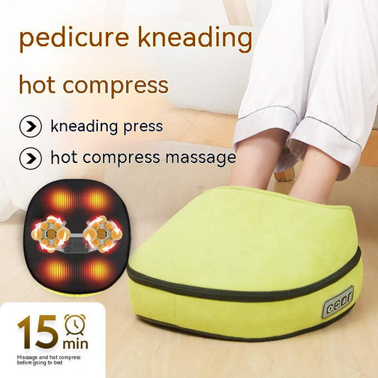 Full-automatic Pedicure Foot Massage Device - ArtInk eXpress 