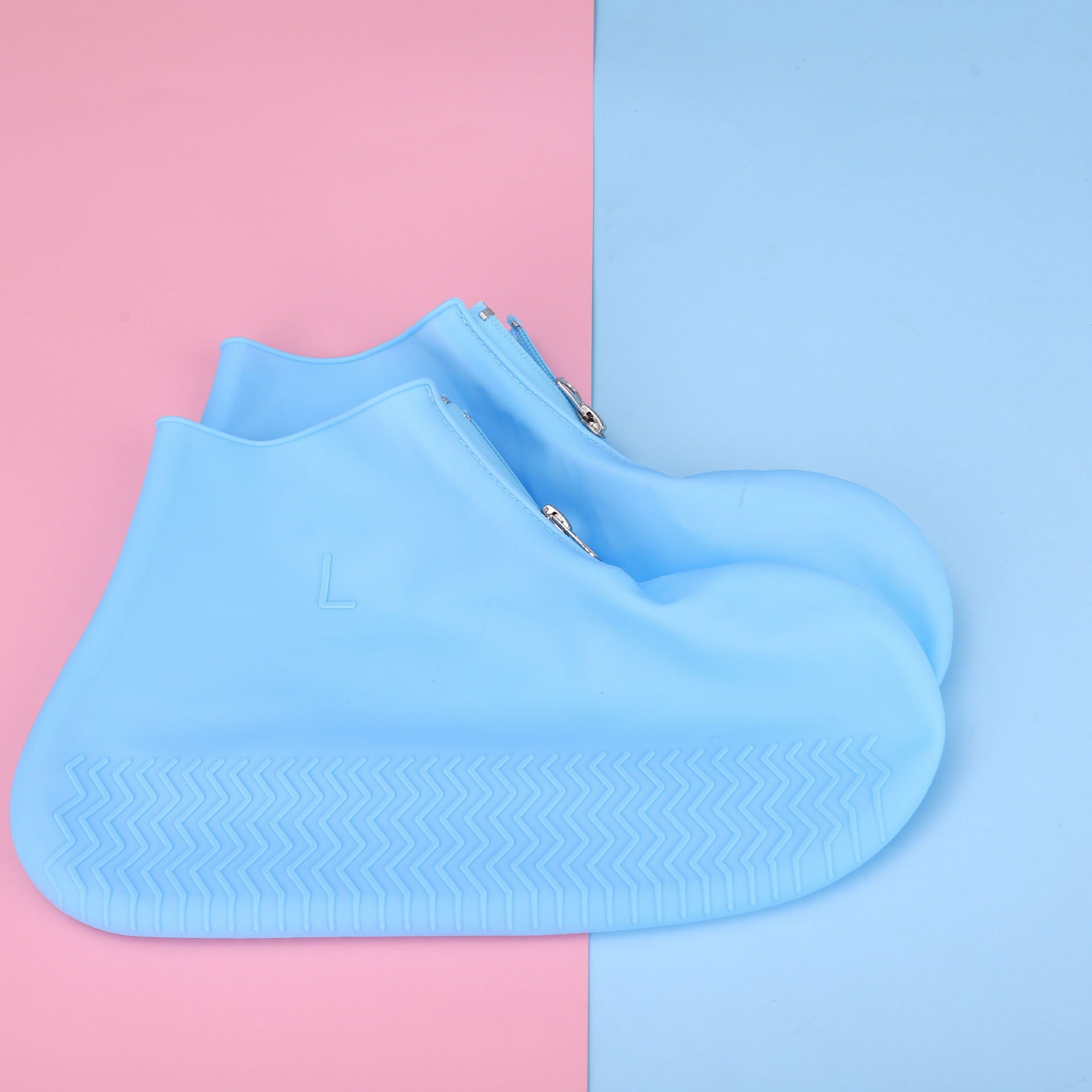 Portable Silicone Waterproof Non-slip Shoe Cover - ArtInk eXpress 