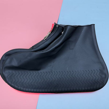 Portable Silicone Waterproof Non-slip Shoe Cover - ArtInk eXpress 