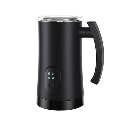 Automatic Electric Hot And Cold Milk Whipping Machine - ArtInk eXpress 