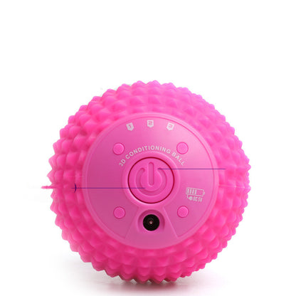 Electric Massager Silicone Vibration - ArtInk eXpress 