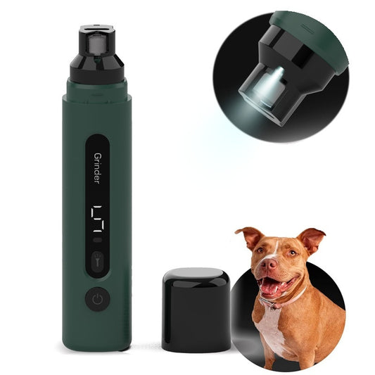 Electric Pet Nail Piercing Device