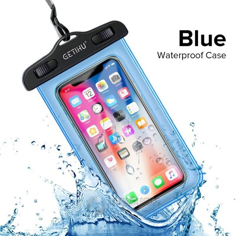 Universal Waterproof Case Mobile Phone Cover - ArtInk eXpress 