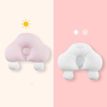 Cloud Shape Breathable Baby Pillow