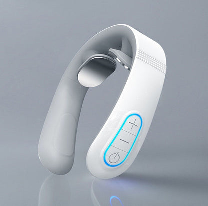 Cervical Massager Electric Pulse Shoulder Protection - ArtInk eXpress 