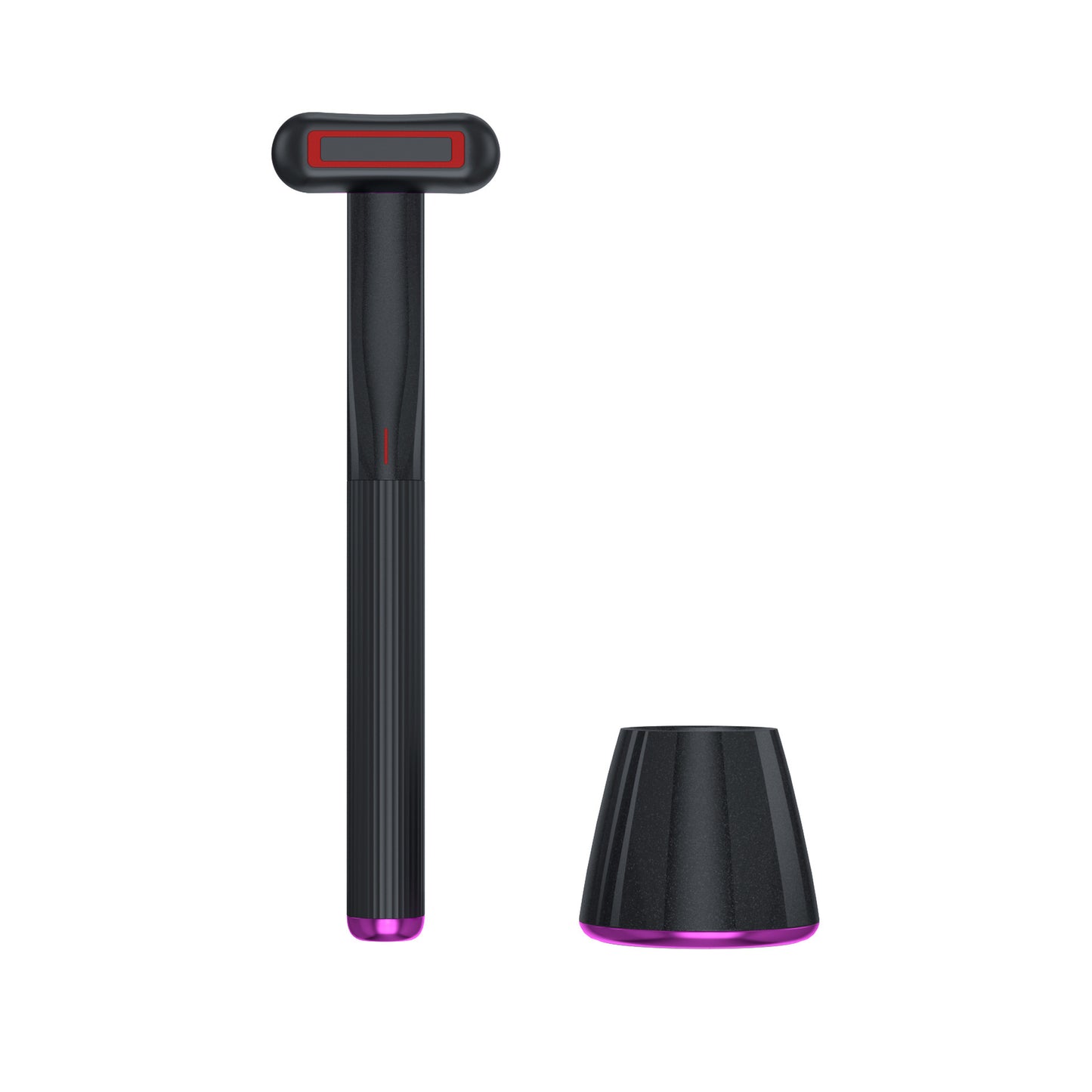 LED Light Facial Massager