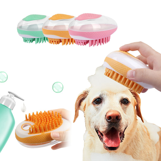 2-In-1 Bath Massage Brush