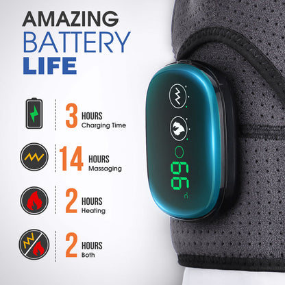 Electric Heating Shoulder Pad - ArtInk eXpress 