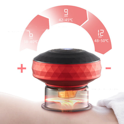 Electric Vacuum Cupping Device - ArtInk eXpress 