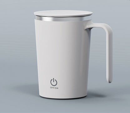 Self Stirring Magnetic Coffee Mug - ArtInk eXpress 